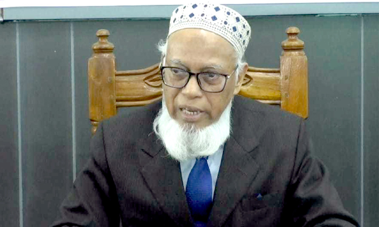 একইদিনে জাতীয় নির্বাচন ও গণভোট করা উচিত: ইসি মাছউদ